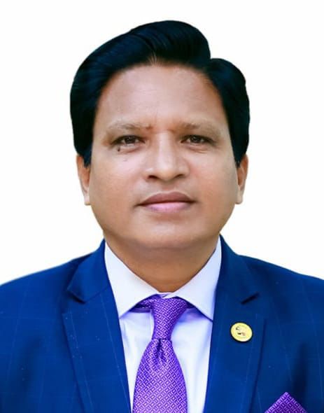 G. S. M. Jafarullah, ndc Managing Director (Grade-1), BHTPA
